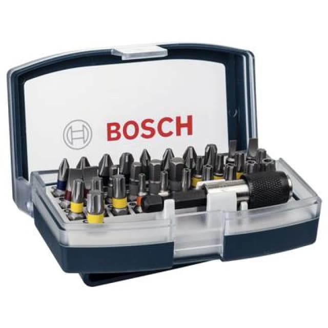 Bosch Accessories Bosch Accessories Bit set 2607017359