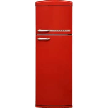 Zanussi ZTAE31ED1 240L Frost Free Freestanding Fridge Freezer
