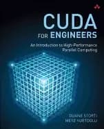 cuda for engineers an introduction to high performance parallel computing p
