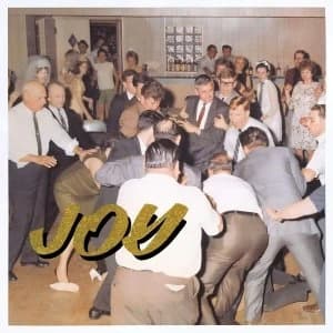 Idles - Joy As An Act Of Resistance. Vinyl