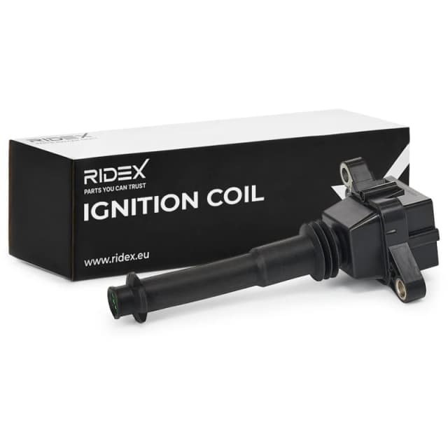RIDEX 689C0281 Ignition coil Coil,ignition (689)
