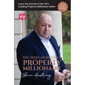 You Too Can Become a Property Millionaire Learn the secrets of the UK's leading property millionaire maker Paperback /...