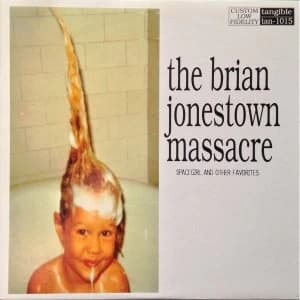 The Brian Jonestown Massacre ‎- Spacegirl And Other Favorites Vinyl