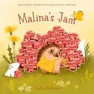 malinas jam walt disney animation studios artist showcase