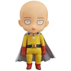 One-Punch Man Nendoroid Action Figure Saitama 10 cm