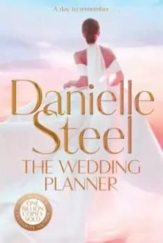 The wedding planner - Danielle Steel - Hardback - Used