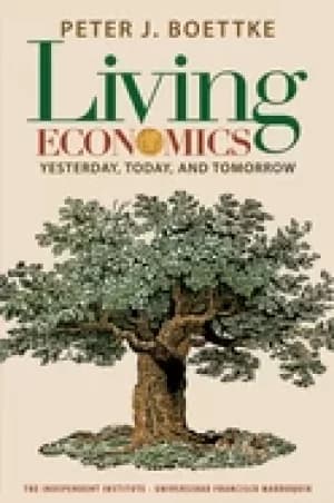 living economics yesterday today and tomorrow