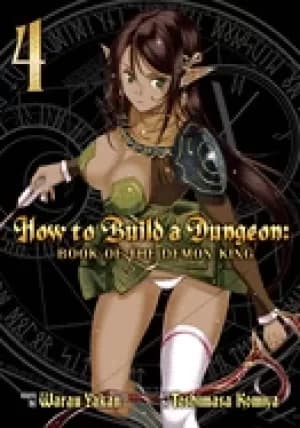 how to build a dungeon book of the demon king vol 4