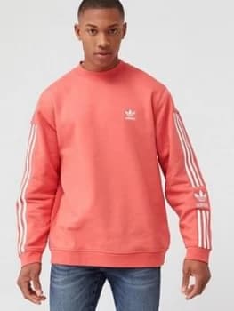 Adidas Originals Tech Crew - Red