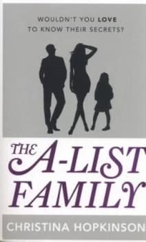 The A-List Family by Christina Hopkinson Paperback