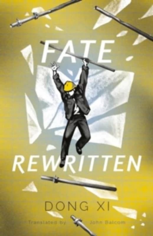 Fate Rewritten Hardback
