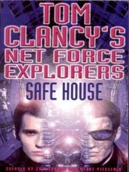 Safe House by Tom Clancy Paperback