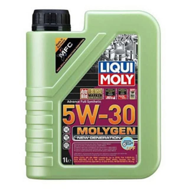 Liqui Moly Engine Oil Molygen New Generation 5W-30 Dpf Advance Full Synthetic 1L