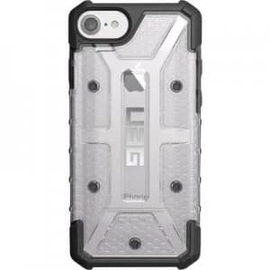 Urban Armor Gear Plasma Outoor pouch Apple iPhone 6S, iPhone 7, iPhone 8 Transparent