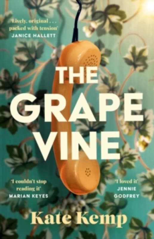 The Grapevine : A gripping and atmospheric mystery set in 1970s Australia Hardback