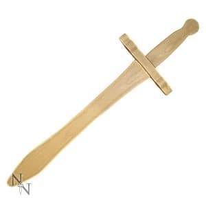 Robins Wooden Sword
