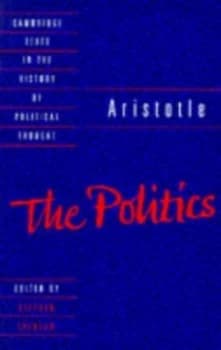 Aristotle the Politics by Aristotle Paperback