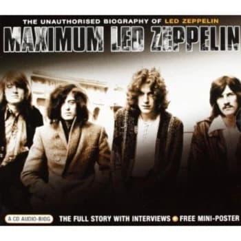 LED ZEPPELIN - Maximum LED Zeppelin CD
