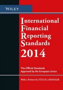 International Financial Reporting Standards 2013 by Wiley-Vch Paperback