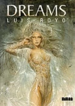 Dreams by Luis Royo Paperback