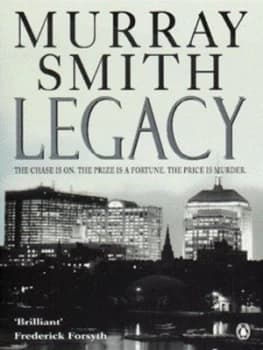 Legacy by Murray Smith Book