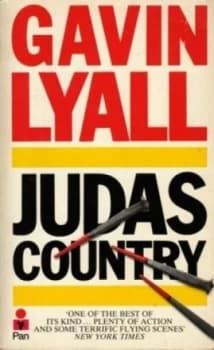 Judas Country by Gavin Lyall Book