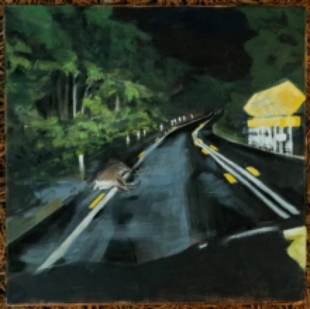 Golden caravan Vinyl