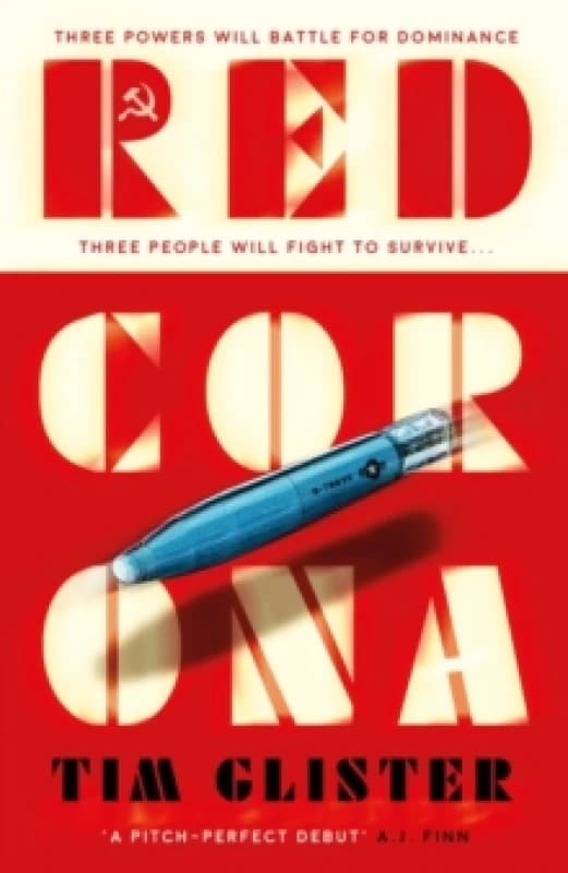 Red Corona : A Richard Knox Spy Thriller: A thriller of true ambition and scope. Lucie Whitehouse Paperback / softback