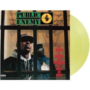 Public Enemy - It Takes A Nation Of Millions To Hold Us Back Vinyl