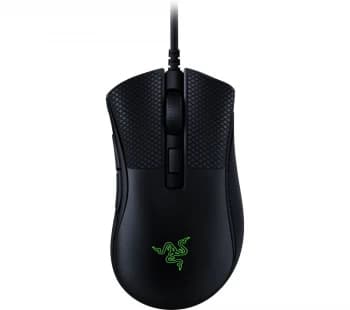 Razer Deathadder Mini + Mouse Grip Tapes Wired Gaming Mouse