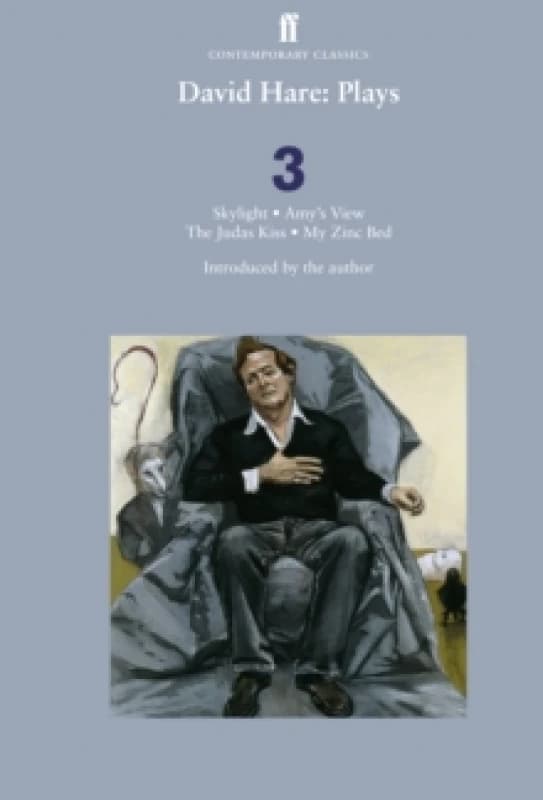 Plays. 3. Paperback. By David Hare Books