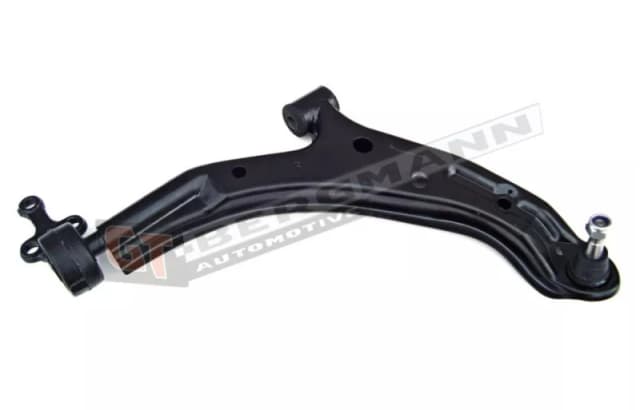 GT-BERGMANN GT20-031 Suspension arm Control Arm, Steel, Front Axle Right, with ball joint, with lock nut Steel Track Control Arm (273)
