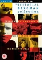 Essential Bergman Collection Seventh Seal/Wild Strawberries/Autumn Sonata/Persona (Four Discs) (Box Set)