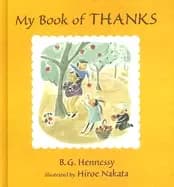 my book of thanks hennessy b g and nakata hiroe