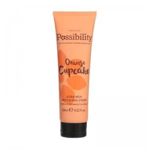 Possibility Orange Cupcake Hand Nail Cream 120ml