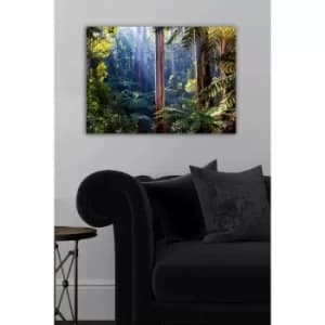 1082159894-5070 Multicolor Decorative Canvas Painting