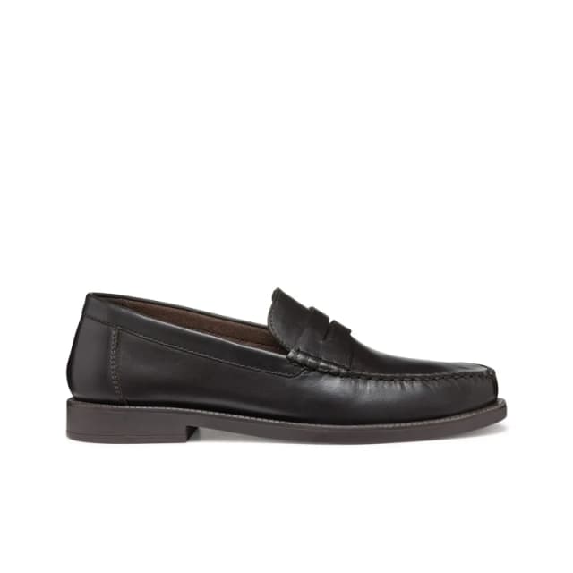 Geox Moccasins Geox Recanati D Noir Male 43