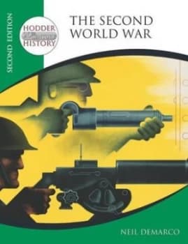 The Second World War by Neil Demarco Paperback