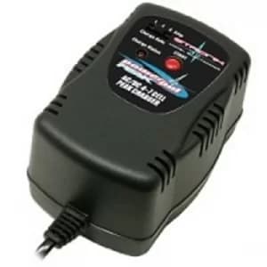 Etronix Powerpal Peak Charger Ac/Dc 1/2/4 Amp (European Plug)