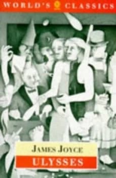 Ulysses by James Joyce and Jeri Johnson Paperback