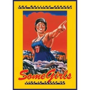 Some Girls - Live In Texas '78 DVD