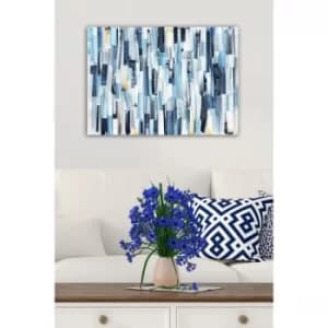 1039694377-5070 Multicolor Decorative Canvas Painting