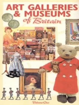 Art Galleries and Museums of Britain. by Ken Plant Paperback