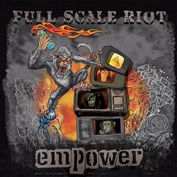 Full Scale Riot - Empower CD