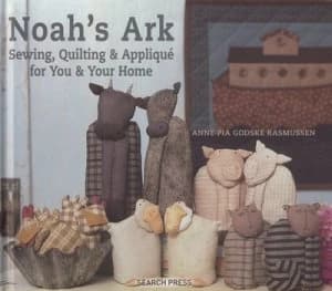 Noahs Ark by Anne-Pia Godske Rasmussen Hardback