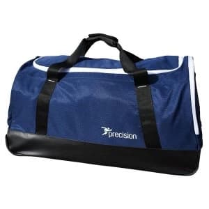 Precision Pro HX Team Trolley Holdall Bag - Navy/White
