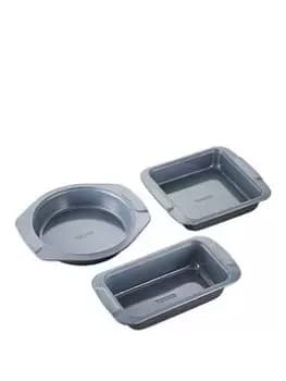 Tower Cerasure 3 Piece Baking Tray Set
