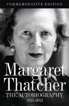 Margaret Thatcher by Margaret Thatcher Hardback