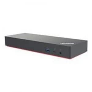Lenovo ThinkPad Thunderbolt 3 Workstation Dock - Port replicator