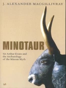 Minotaur by Alexander Macgillivray Paperback